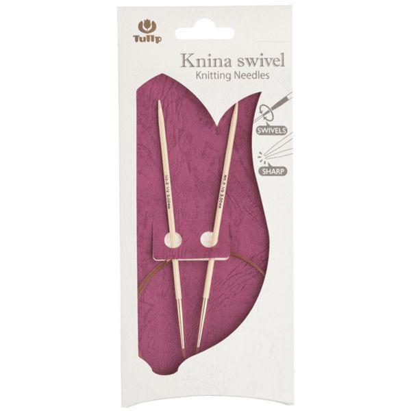 PALILLO KNINA CIRCULAR 80CM UNIONES ROTATORIAS 5MM-0