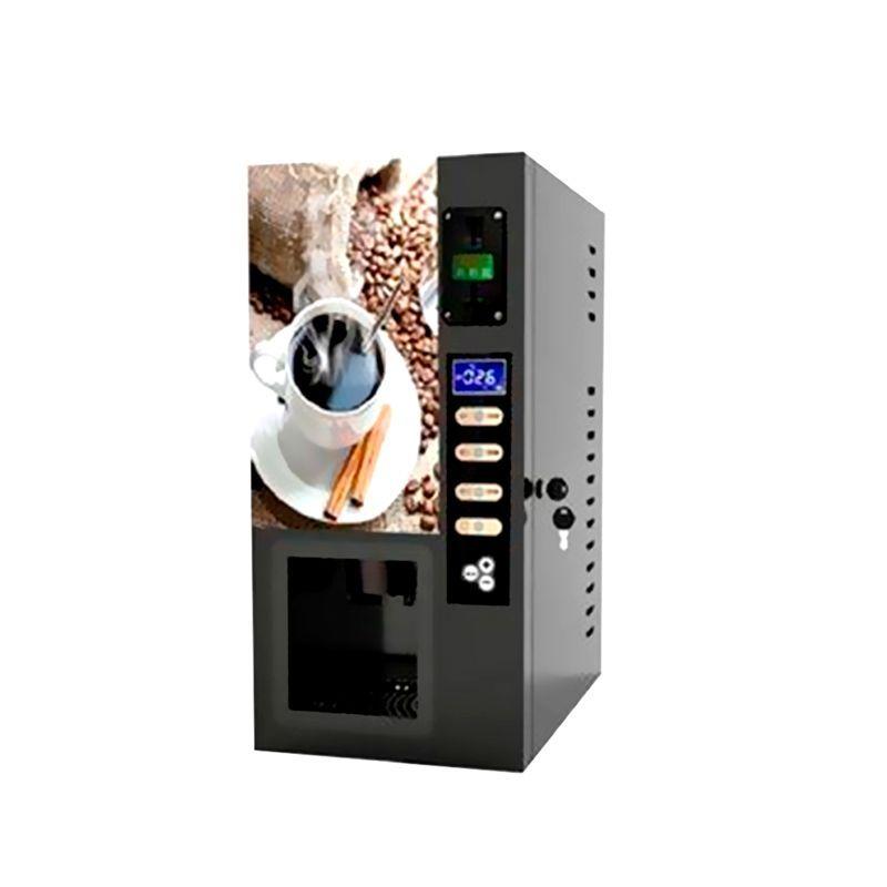 MAQUINA EXPENDEDORA DE CAFÉ ECOBECK MODELO GTD203-0