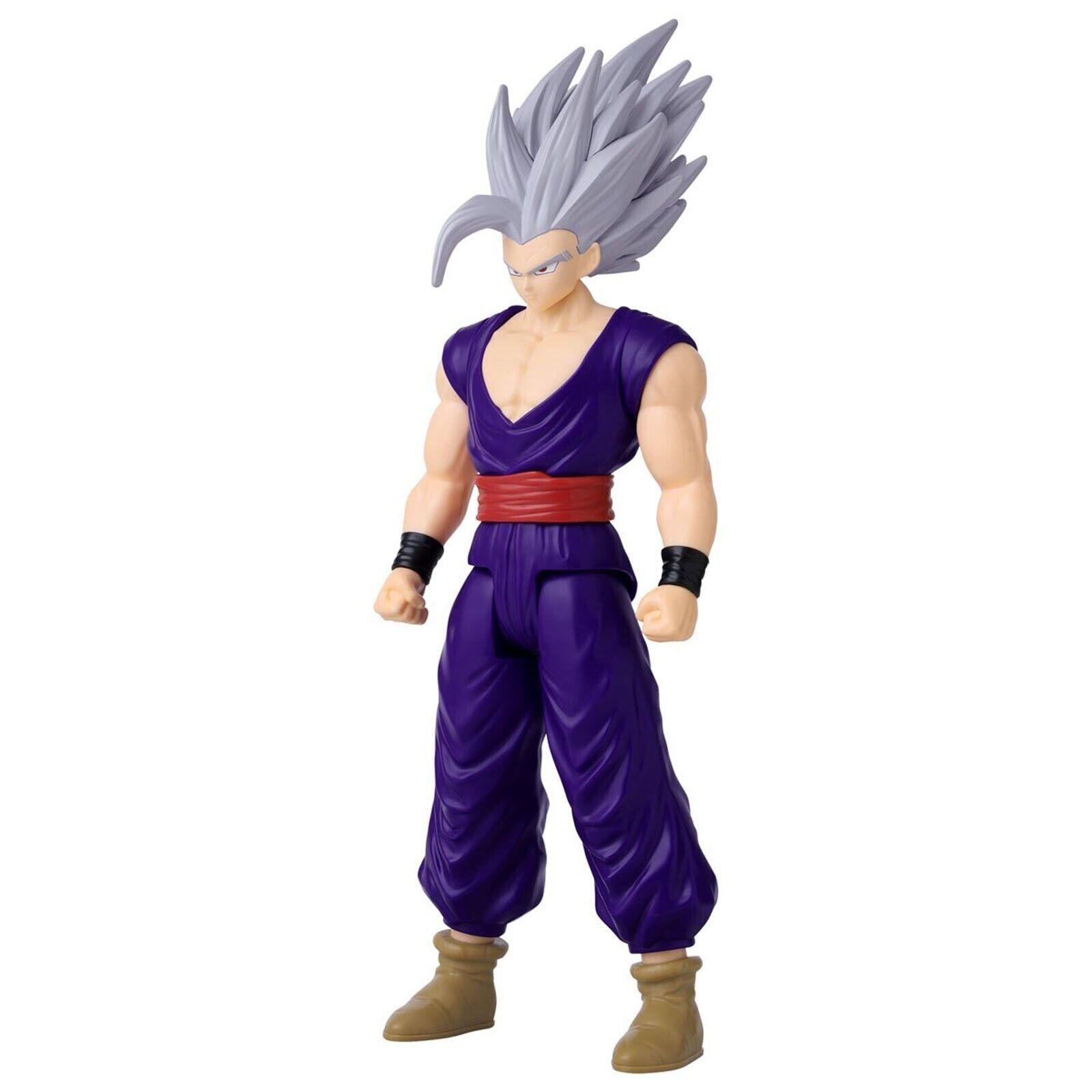 Bandai Figura Son Gohan Bestia Dragon Ball Super Limit Breaker Series-2