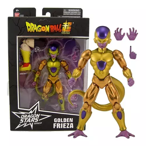 Golden Frieza Dragon Ball Super Bandai Dragon Stars -1