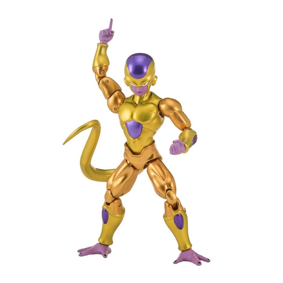 Golden Frieza Dragon Ball Super Bandai Dragon Stars -3