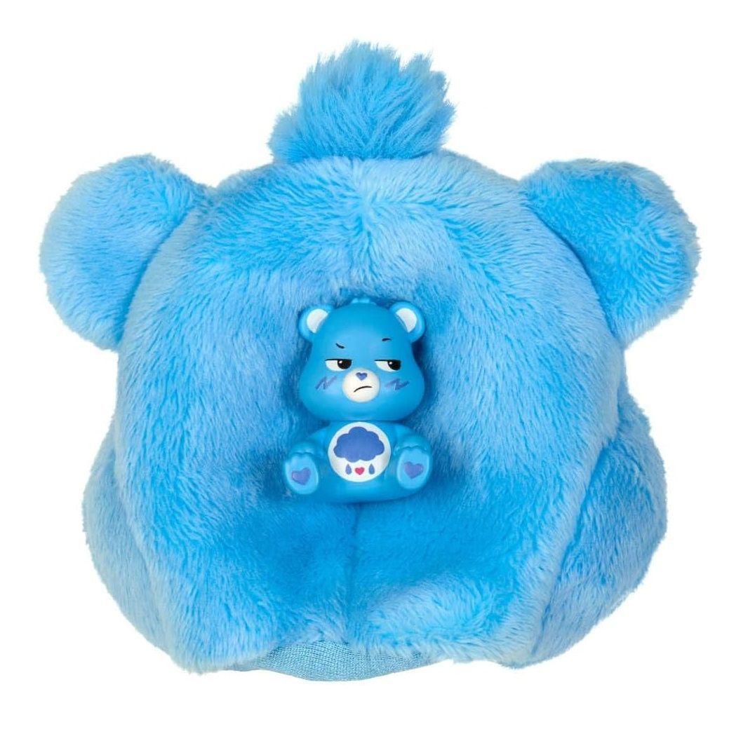 Muñeca Barbie Cutie Reveal Care Bears Series Disfraz de oso Cheer Blue - 10 Sorpresas-4