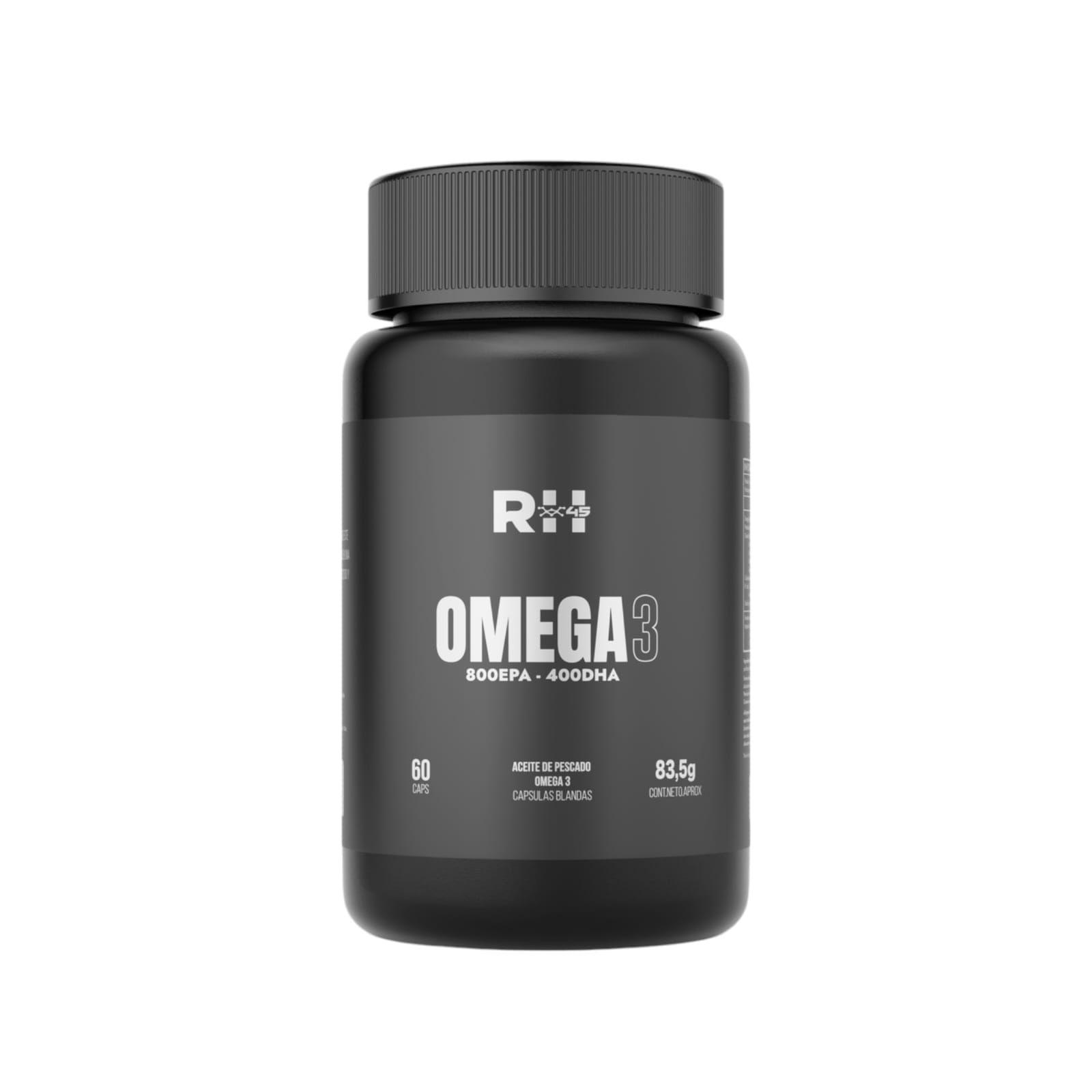 OMEGA 3 60 CAPSULAS - RH45-0