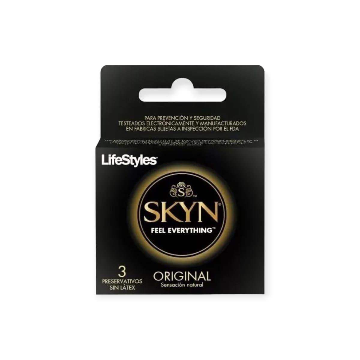 PRESERVATIVOS ORIGINAL 3 UNIDADES - LIFESTYLES-1