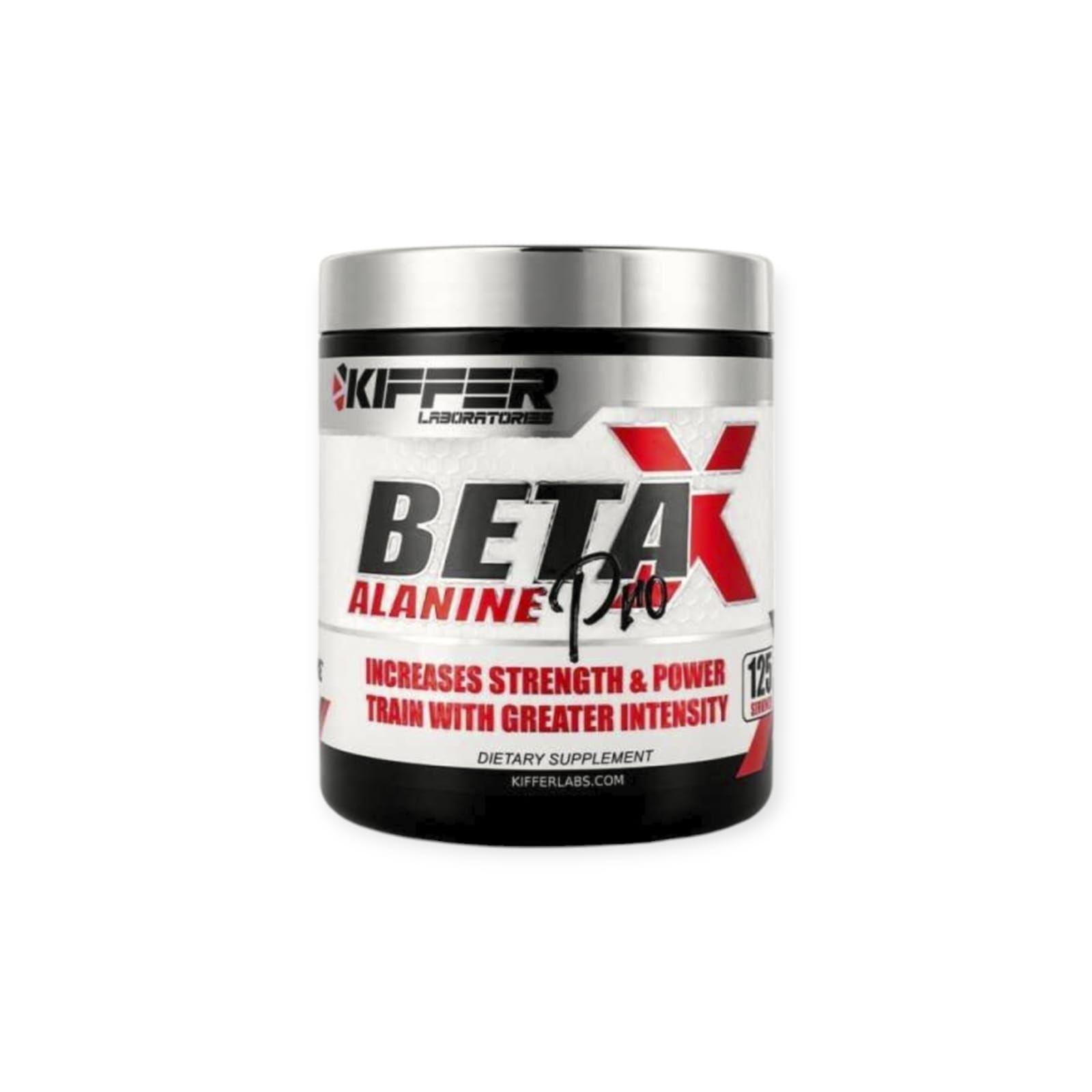 BETA ALANINA X PRO 400GR 125 SV - KIFFER-0