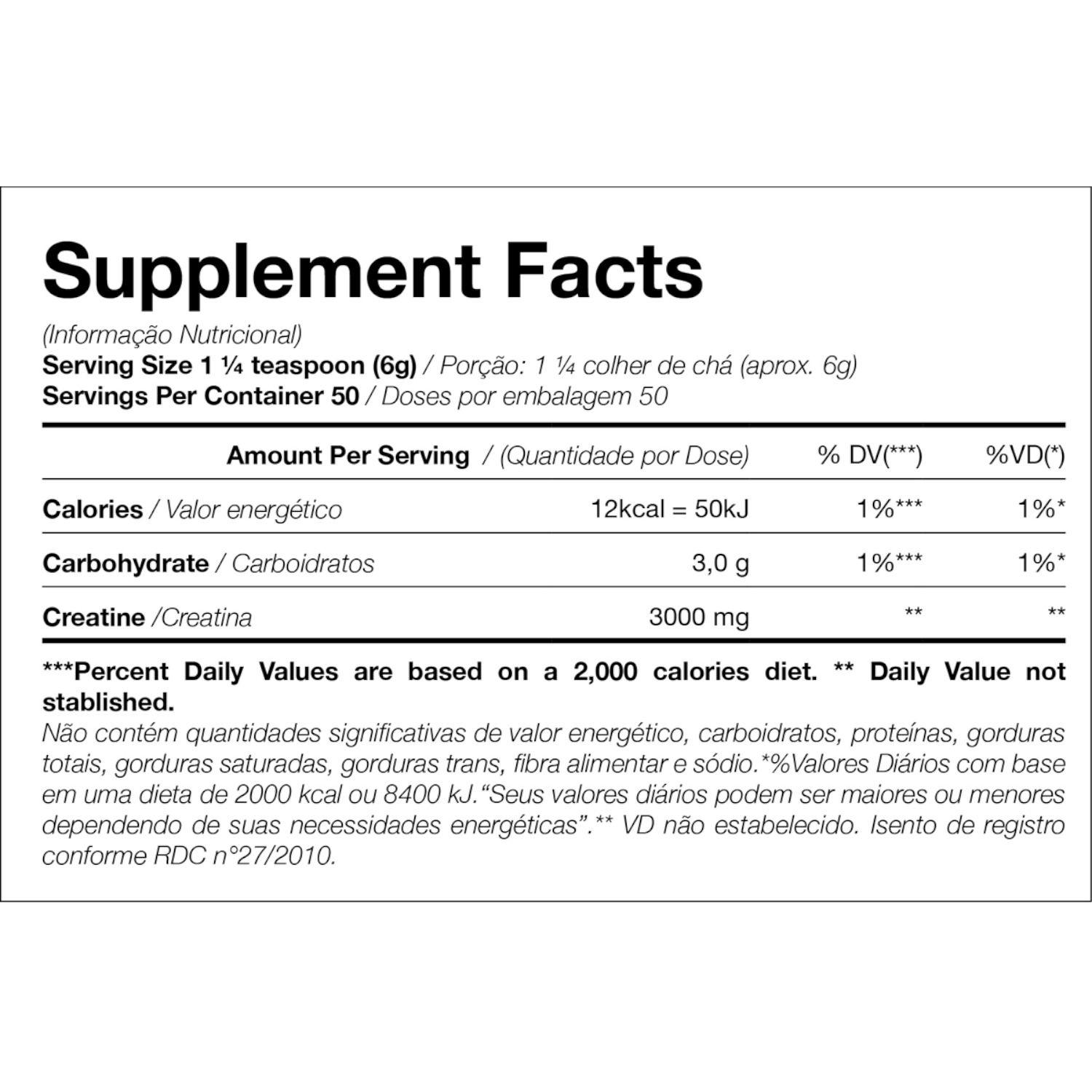 Creatina turbo sabor Uva 300gr - Black Skull-1