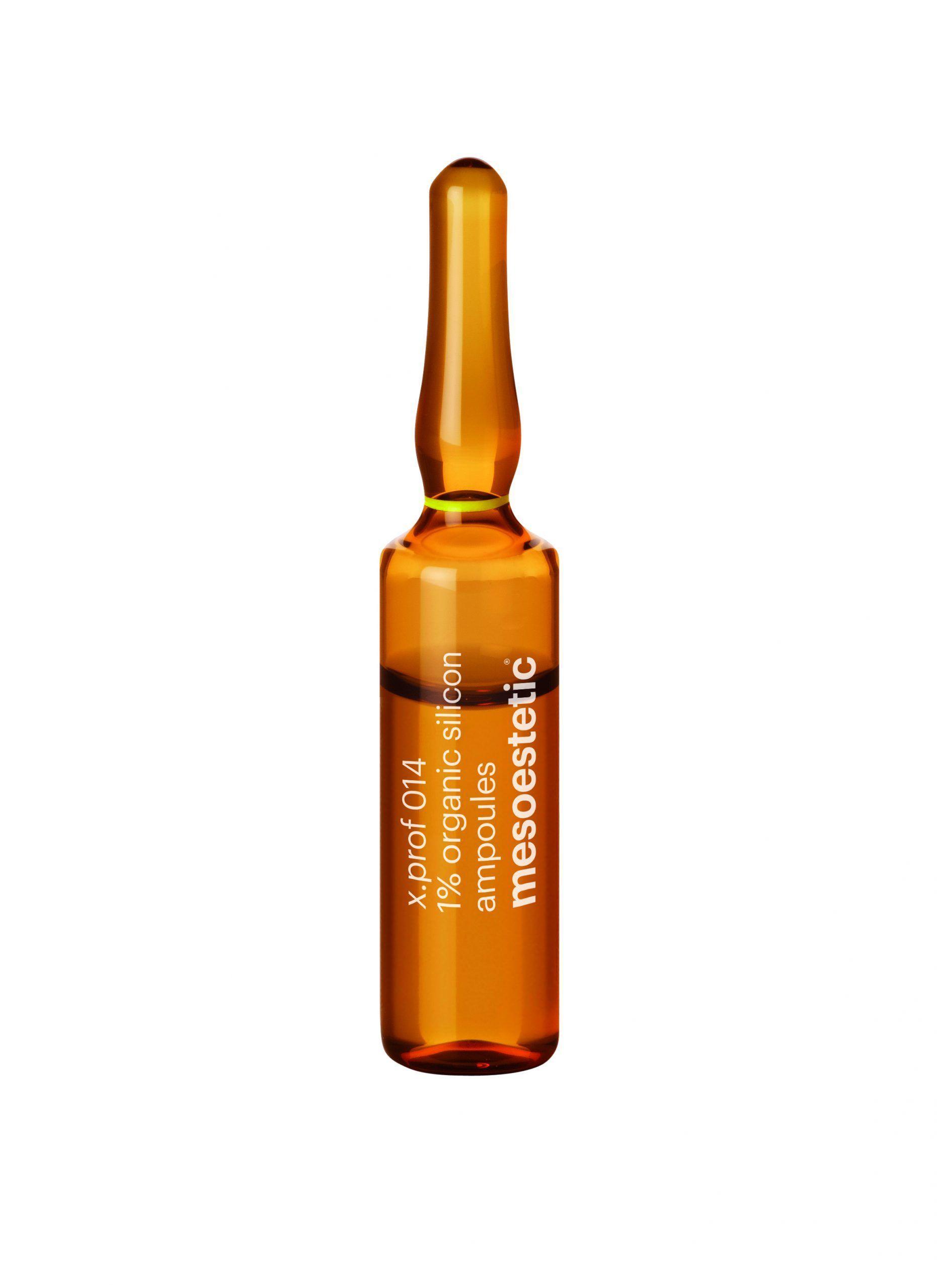 20 Ampollas Dmae 3% - Mesoestetic-0