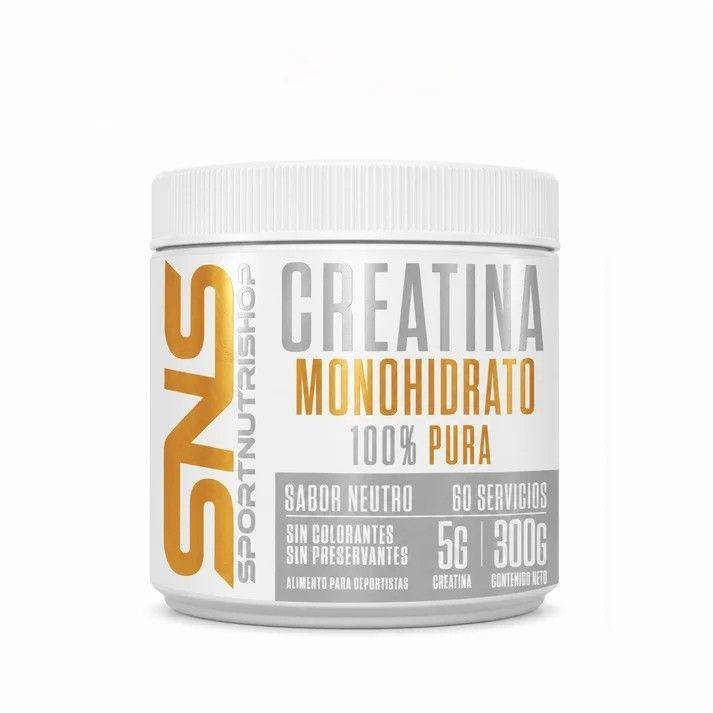 CREATINA MONOHIDRATADA 300GR SIN SABOR - SPORTNUTRISHOP-0