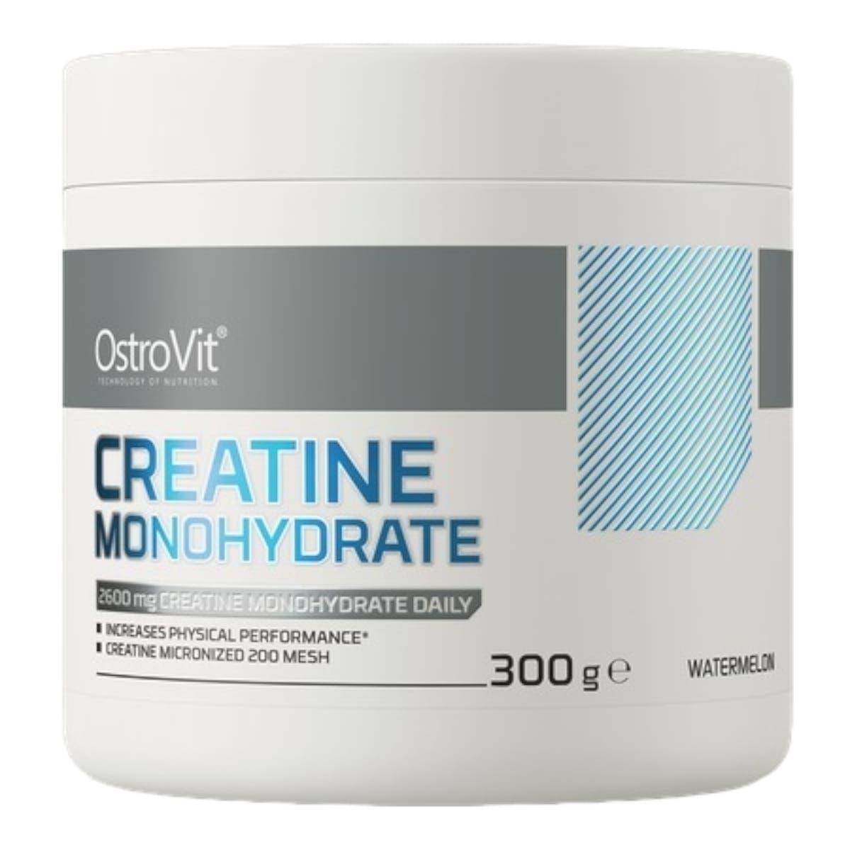 CREATINE MONOHYDRATADA 300GRS WATERMELON  - OSTROVIT-0