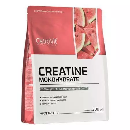CREATINE MONOHYDRATADA 300GRS WATERMELON  - OSTROVIT-0