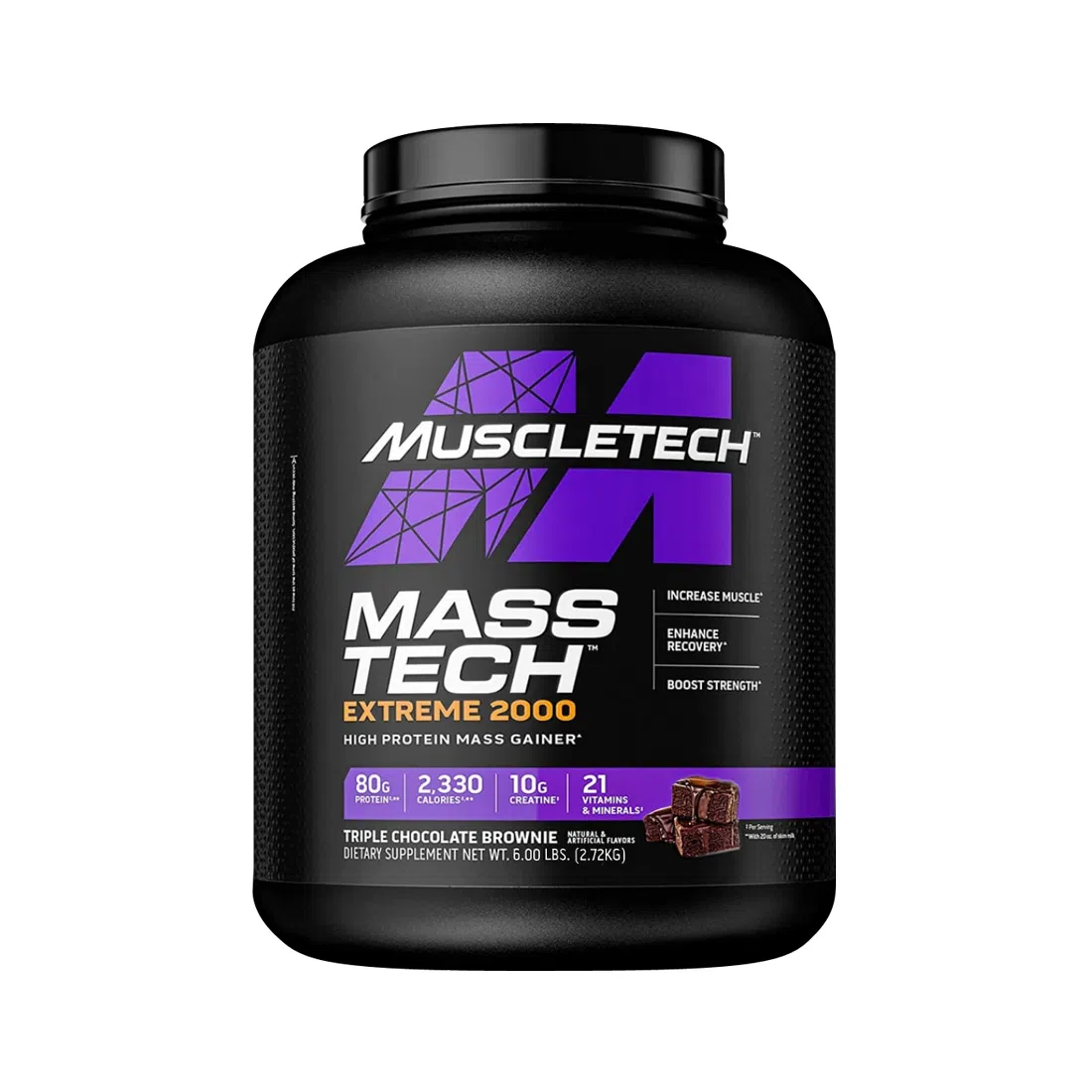 MASS-TECH EXTREME 2000 GANADOR DE MASA 7 LB - MUSCLETECH - CHCOLATE-0