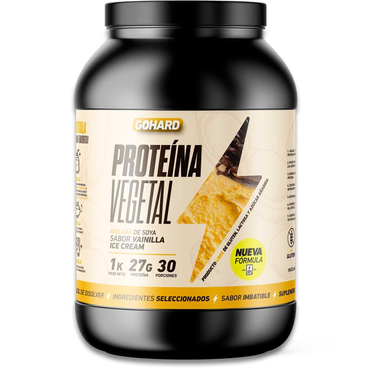 PROTEÍNA VEGETAL AISLADA DE SOYA VAINILLA ICE CREAM-0
