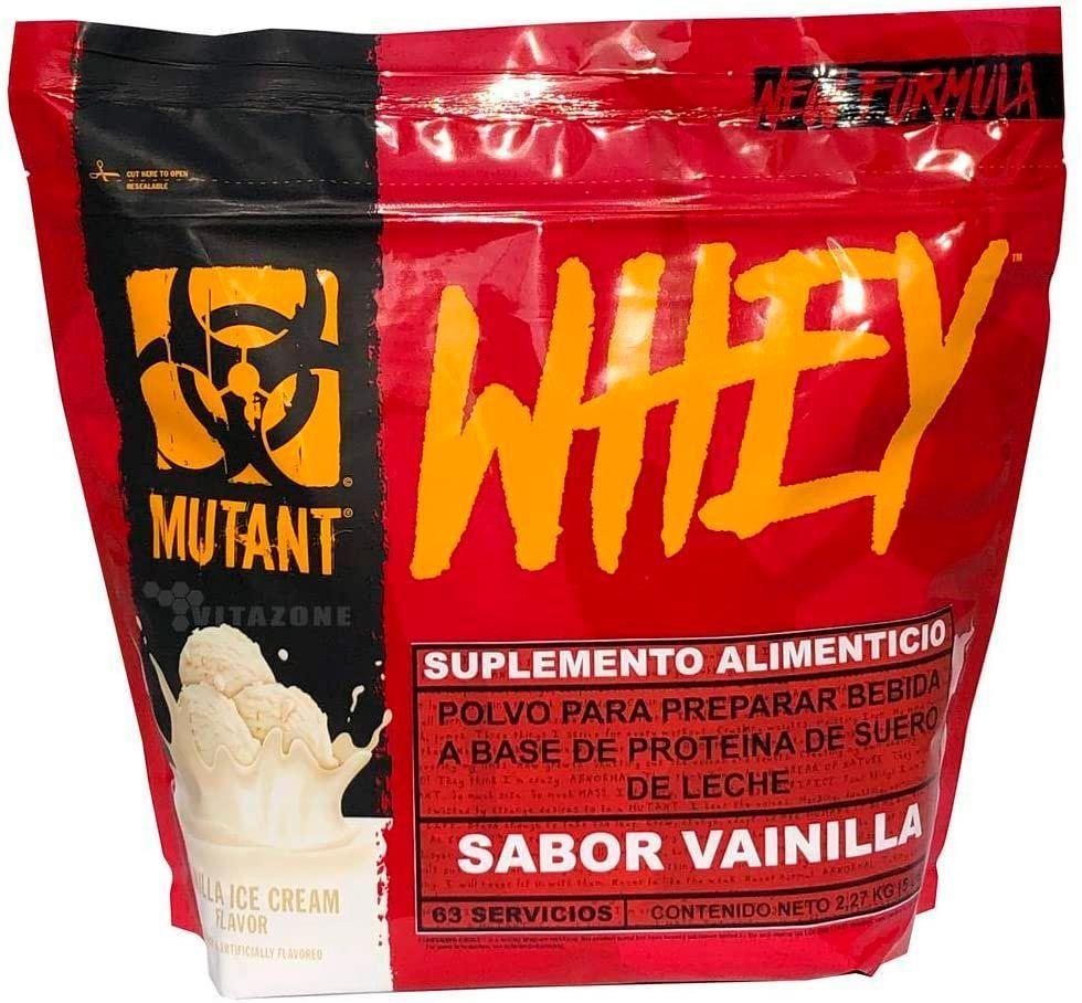 PROTEINA MUTANT WHEY - 5 LIBRAS - VAINILLA-0