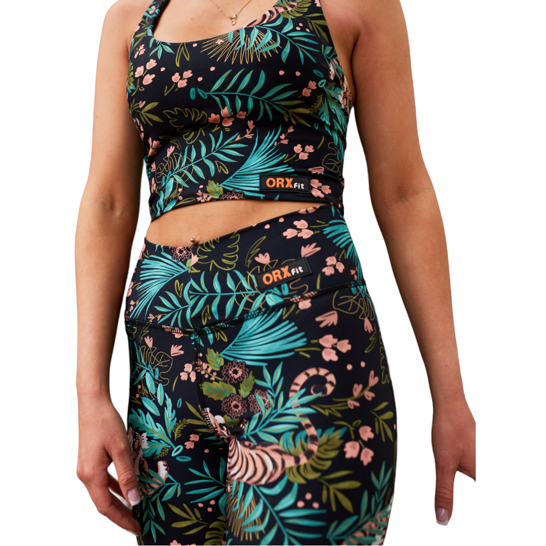 LEGGINS ORXFIT TROPICALIA MALASIA -1