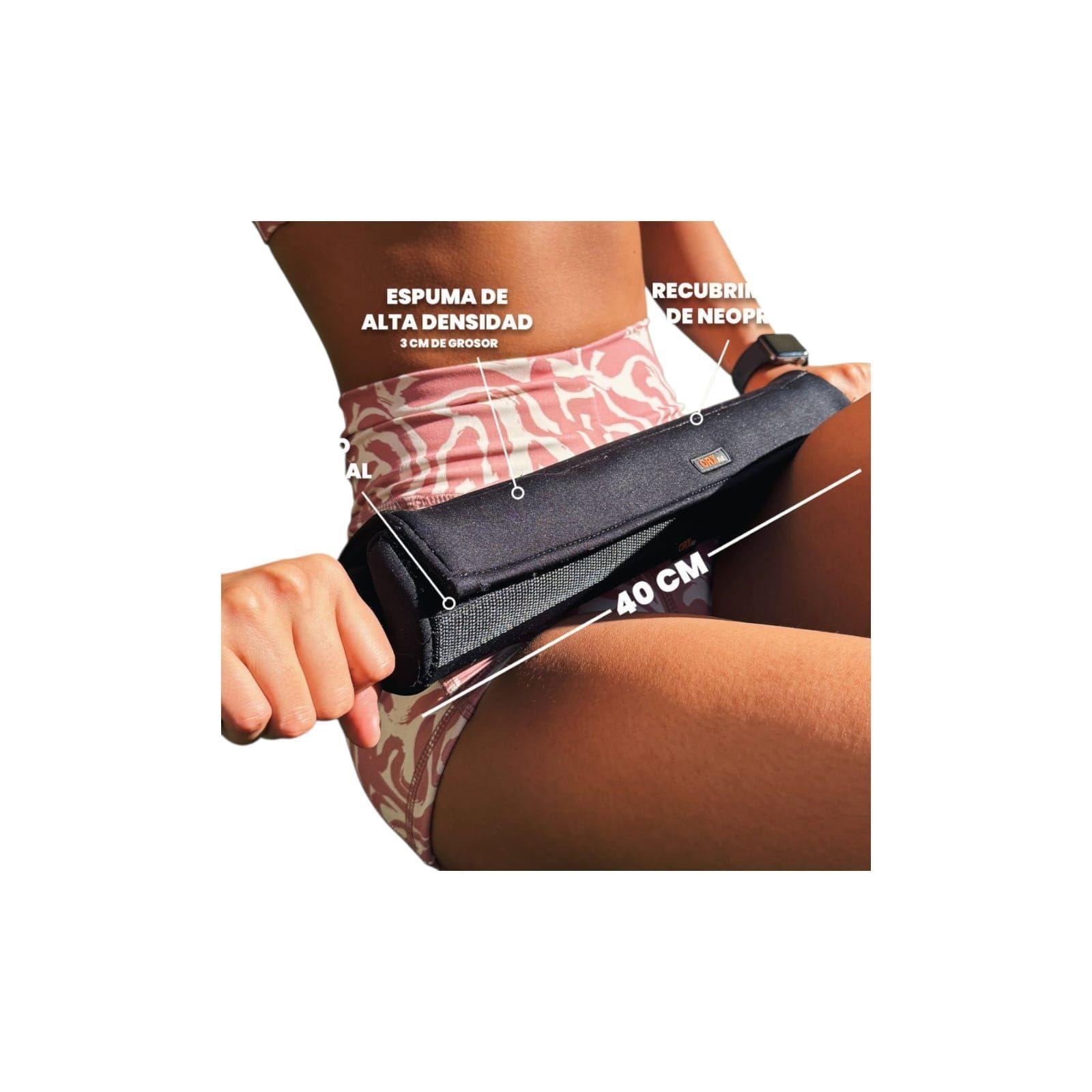 BARBELL PADS - ORXFIT -1