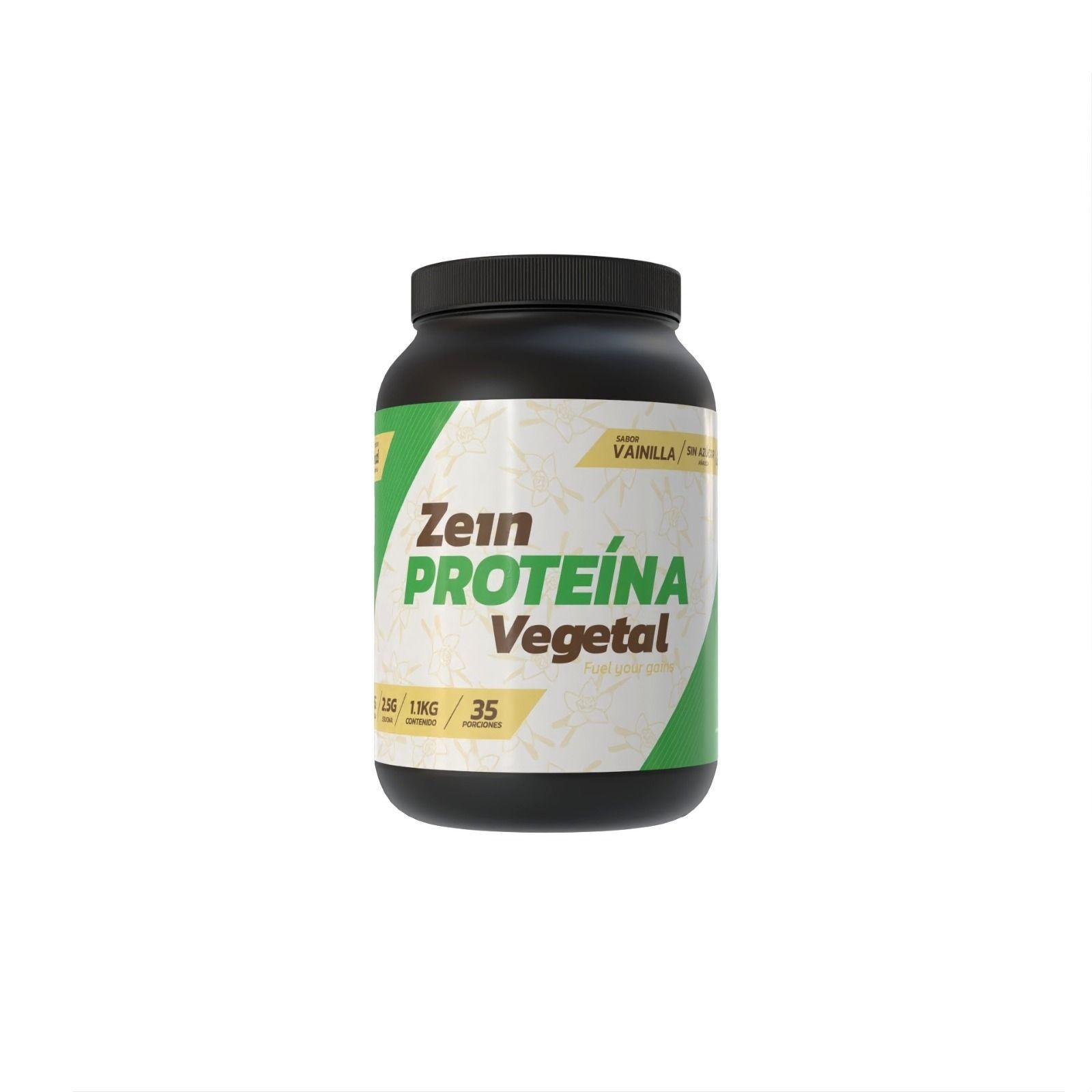 PROTEINA VEGETAL 1,1KG 35 PORCIONES - ZEIN-3