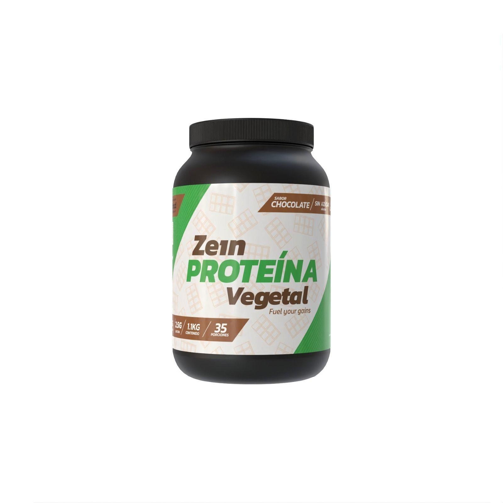 PROTEINA VEGETAL 1,1KG 35 PORCIONES - ZEIN-3
