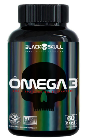 Omega 3 black skull 60 caps-0