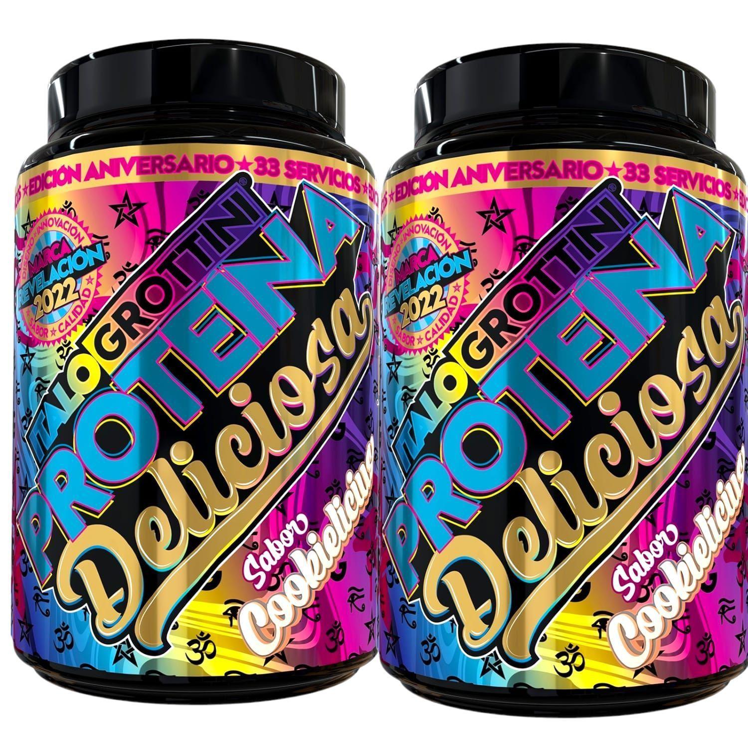 2 PROTEINAS WHEY DELICIOSA 2,3 LB - COOKIELICIUS-0