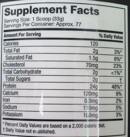 Proteina Nitro Tech 100% Whey Gold - 5 LIBRAS - MUSCLETECH Rich chocolate-1