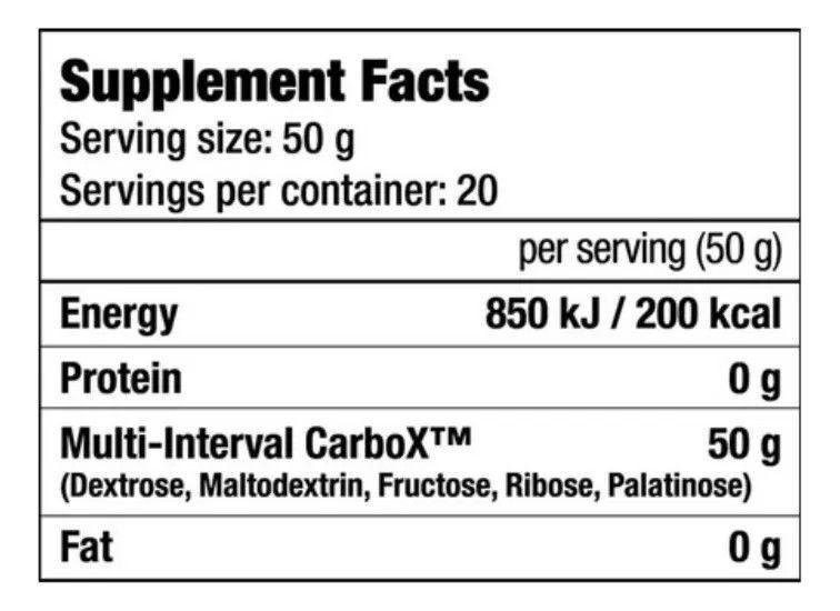 CARBOX 1000GR LEMON - BIOTECHUSA-2