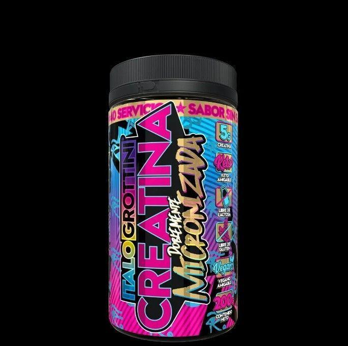 Proteina Whey Deliciosa Chocoliciosa + Creatina 40 Serv-2