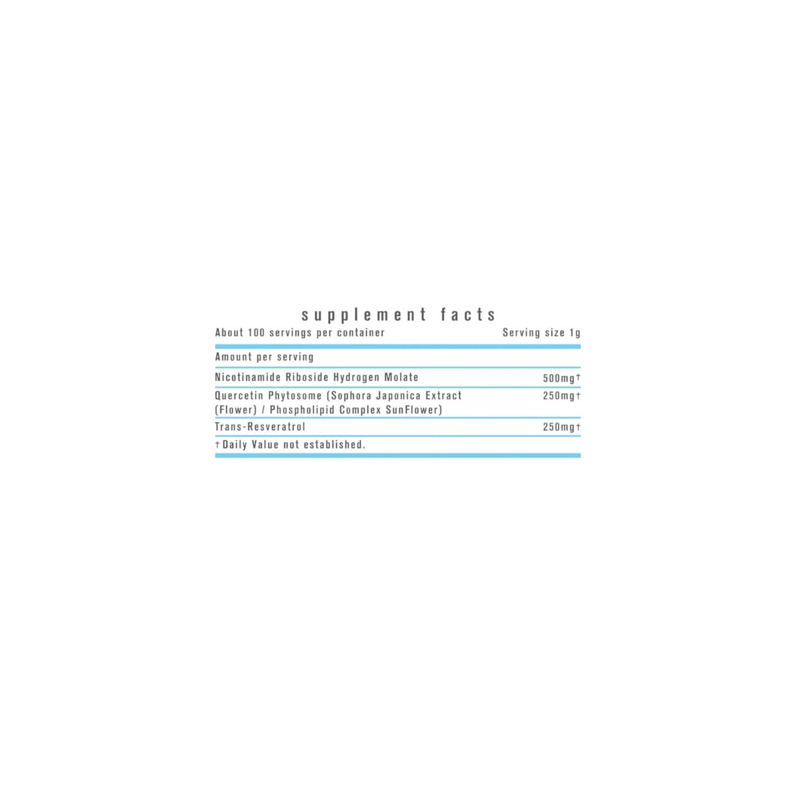 NAD+ Y RESVERATROL 100 SERVICIOS - ALPHA MEDICA-1