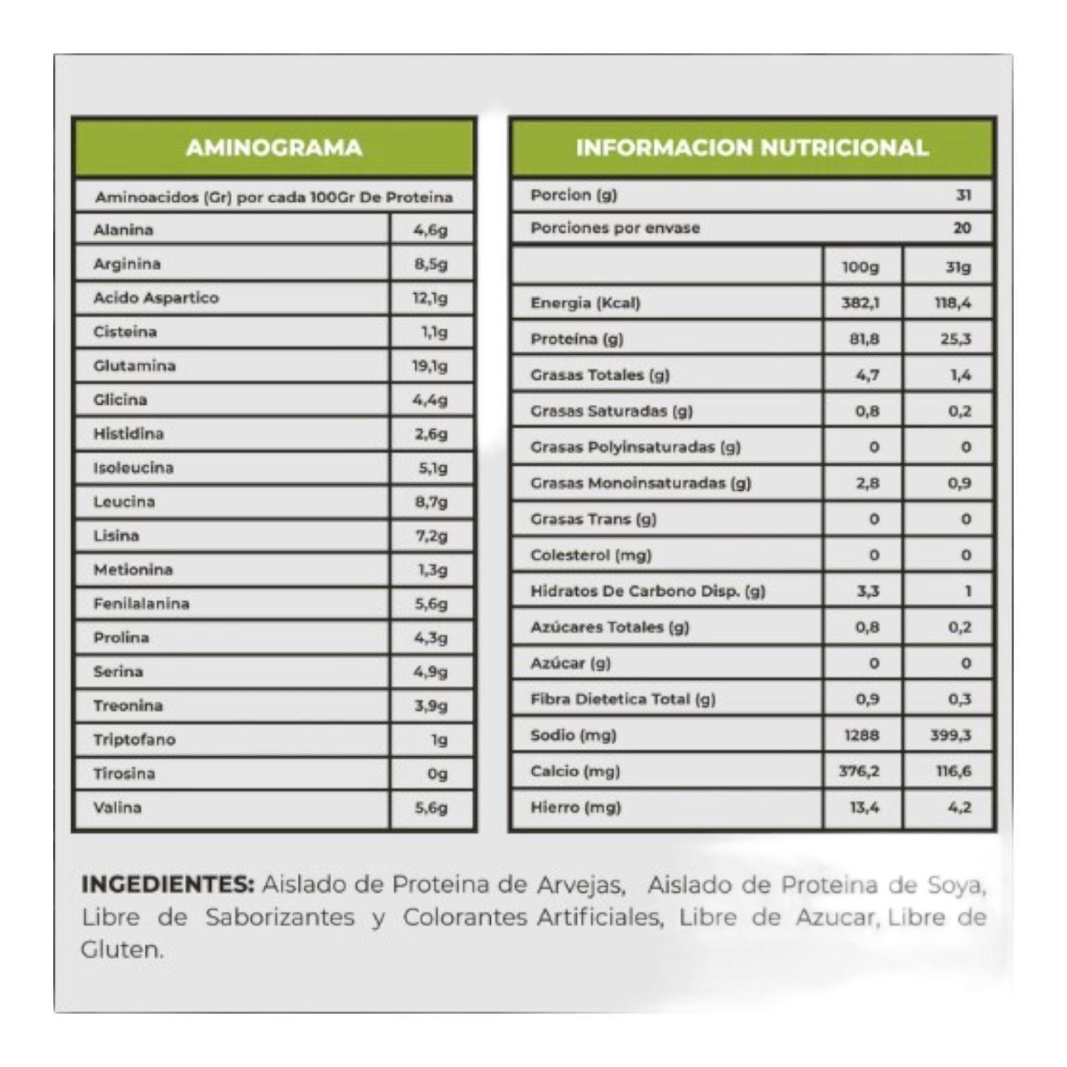PROTEINA VEGANA 653G – CHEF PROTEIN-1