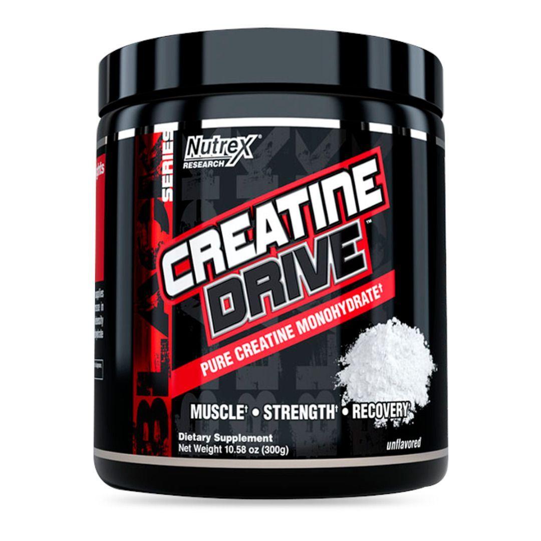 Creatine drive  Nutrex  300gr-0
