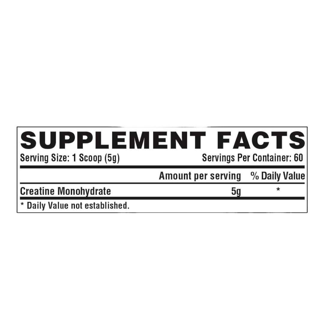 Creatine drive  Nutrex  300gr-1