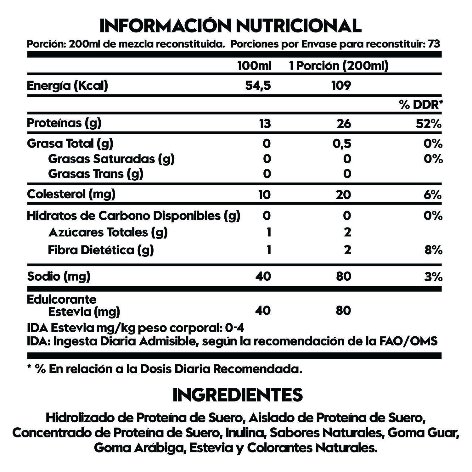 PACK 2 PROTEINAS WHEY 5LB CHOCOLICIOSO - CREME BRULEE-1