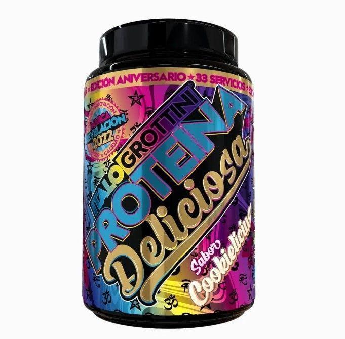 Proteina Whey Deliciosa 2.3lb - Cookielicius-0