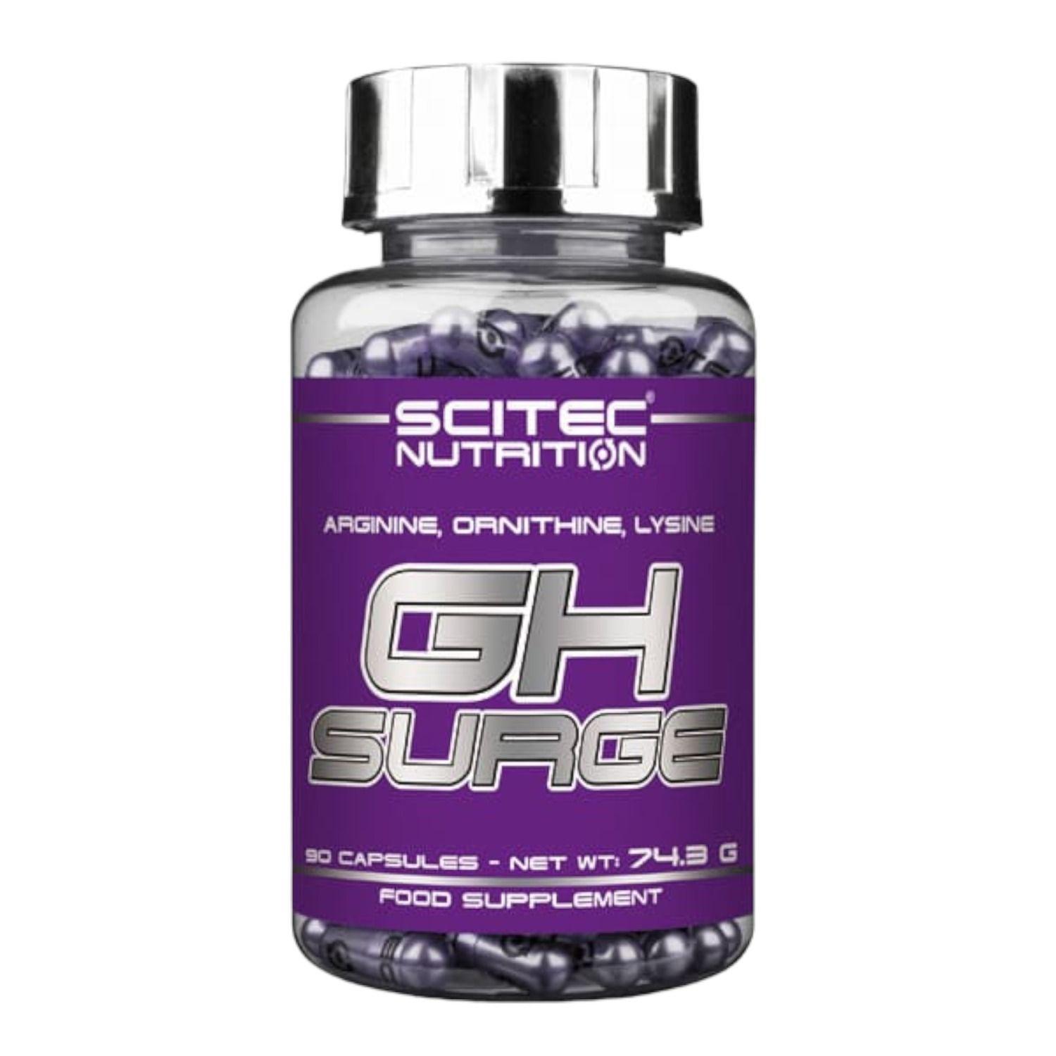 GH - surge 90 capsulas - Scitec Nutrition-0
