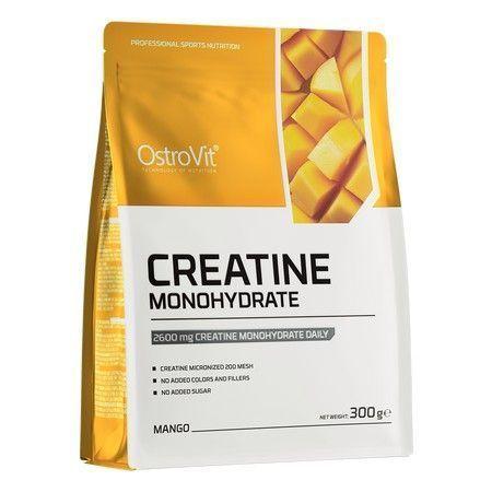 CREATINE MONOHYDRATADA 300GRS MANGO - OSTROVIT-0