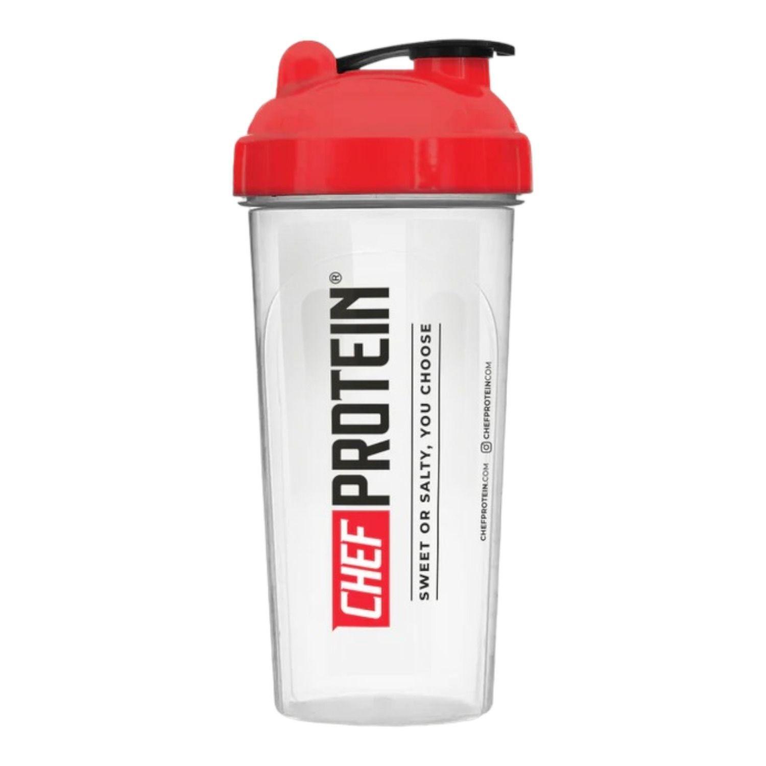 SHAKER 750ML – CHEF PROTEIN-0