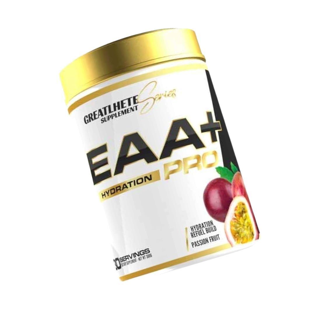 EAA+ Hydration PRO - 30 servicios - Greatlhete - Maracuya-0