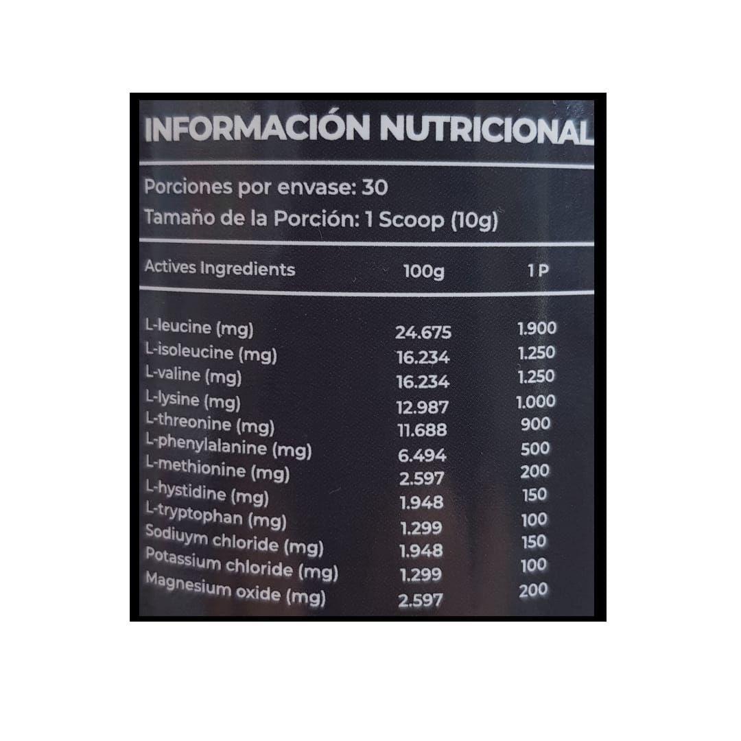 EAA+ Hydration PRO - 30 servicios - Greatlhete - Maracuya-1