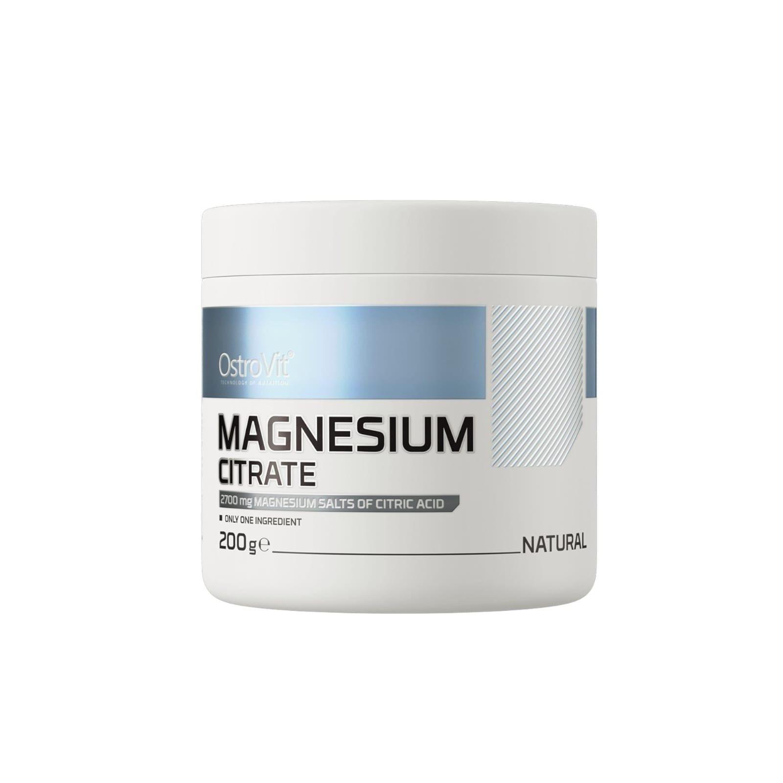 MAGNESIO CITRATO 200GR NATURAL-OSTROVIT-0