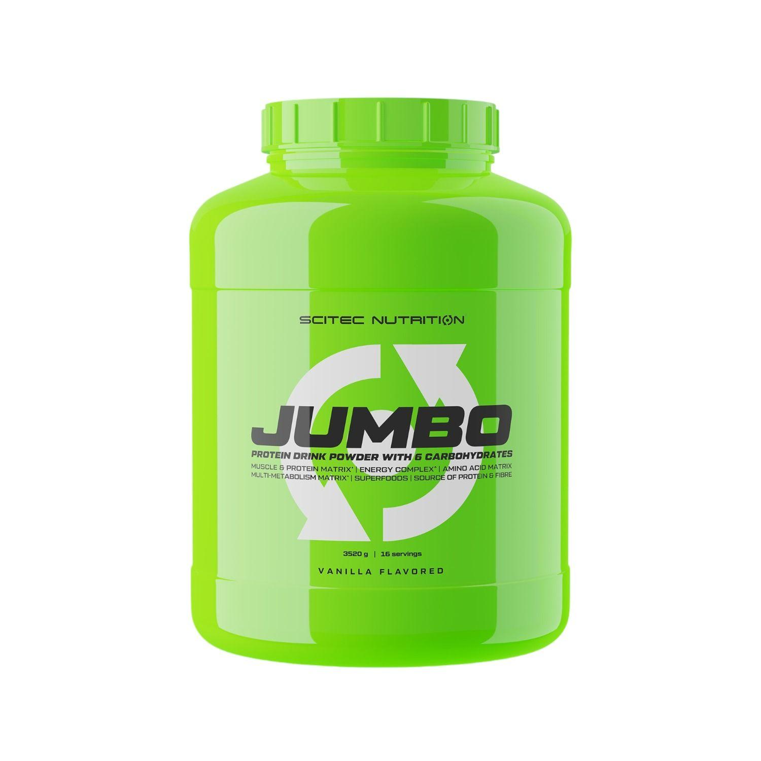 GANADOR DE PESO JUMBO 3520GR - Scitec Nutrition FRUTILLA SCITEC NUTRITION-0