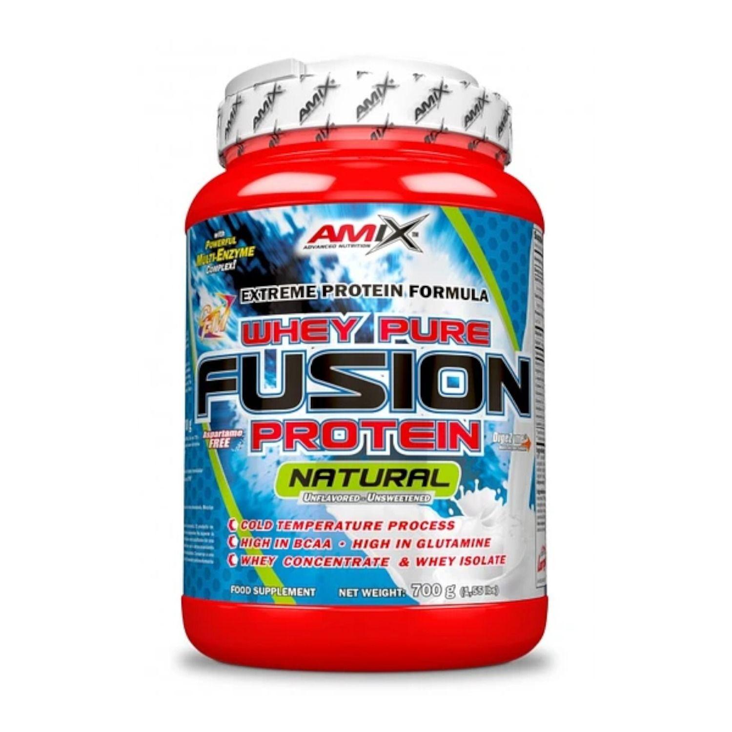 Whey Pro Fusion . Natural 1.5 Lbs Amix 1.5 Lbs-0