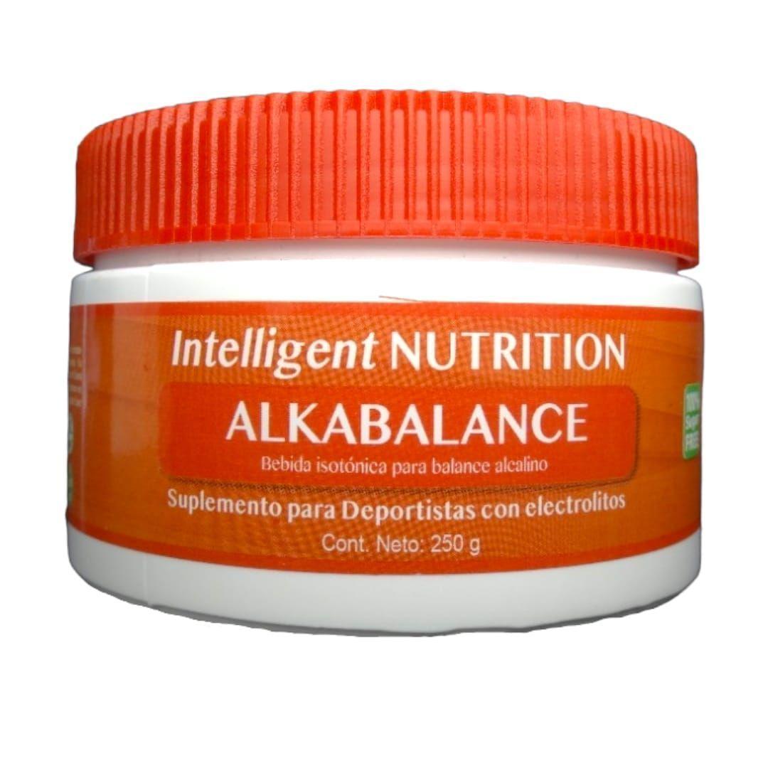 Suplemento en Polvo Alkabalance - 50 SERV. Pre y durante entrenamiento-0