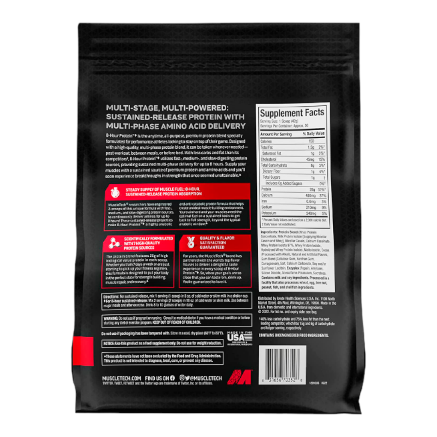 PROTEINA PLATINUM 8-HOUR PROTEIN 4.6 LB MUSCLETECH-1