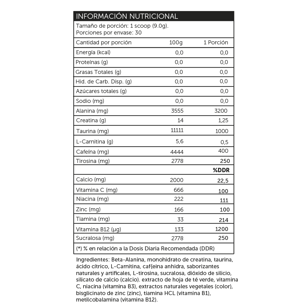 Pre entrenamiento Hyde Xtreme - Cherry - Prosupps-1