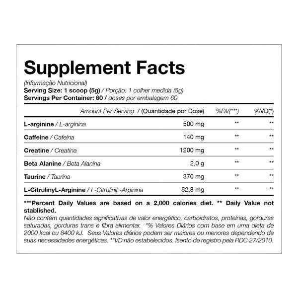 Bone Crusher New - 300g Wild Grape - Black Skull-1