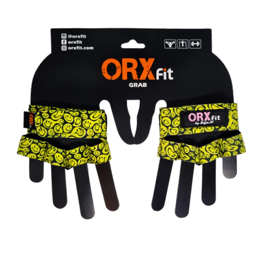 Guantes Pesas Grabs - Orxfit - Smile-0