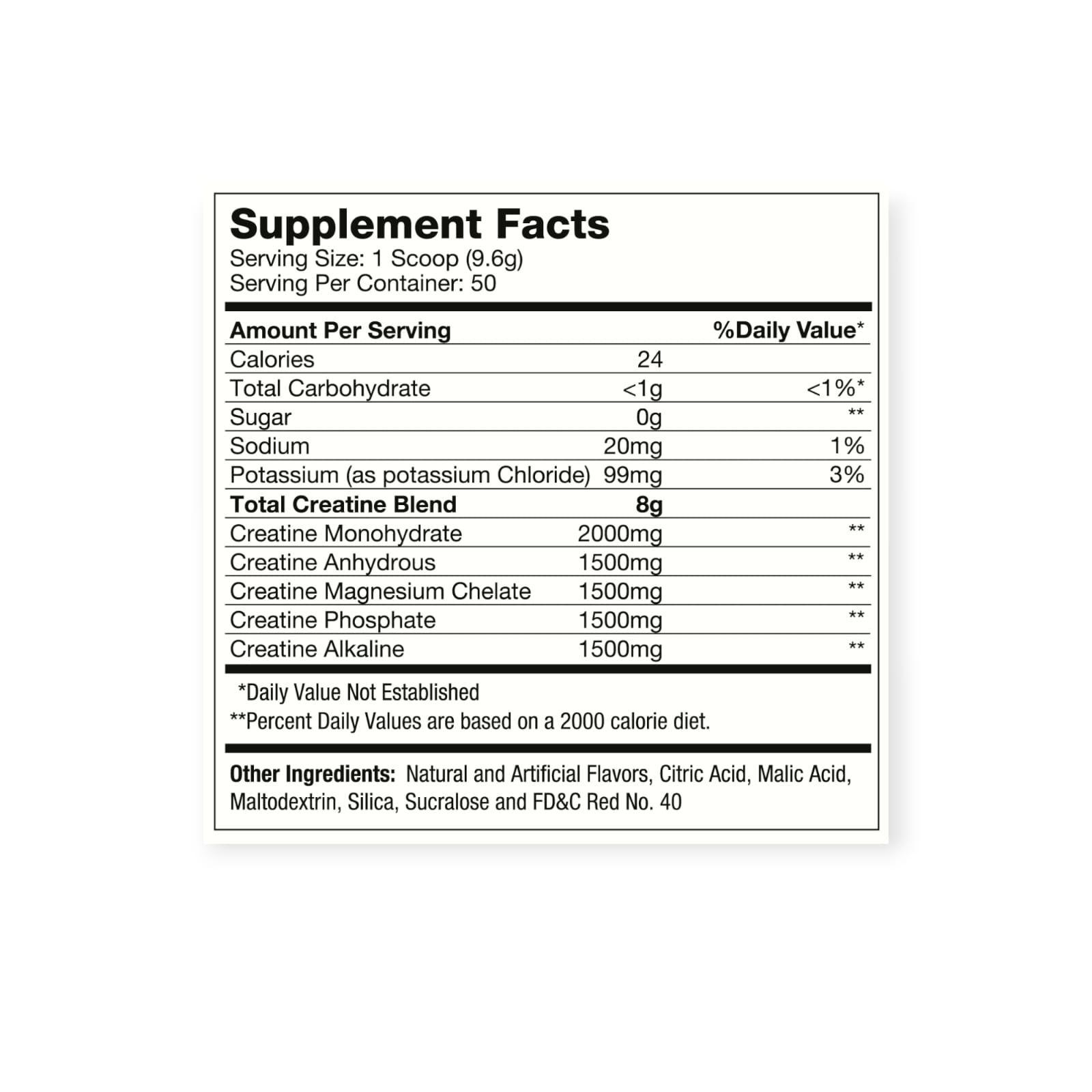 CREATINA TOTAL OXY 3 480GR 50 SV ARTIC LEMON - HEXACORE-1