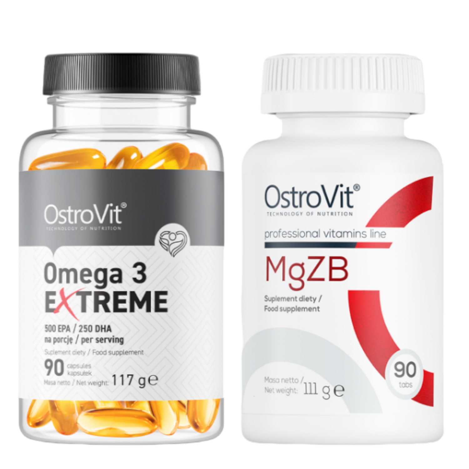 PACK OSTROVIT OMEGA 3 90CÁPS MAS ZMA 90TABS-0