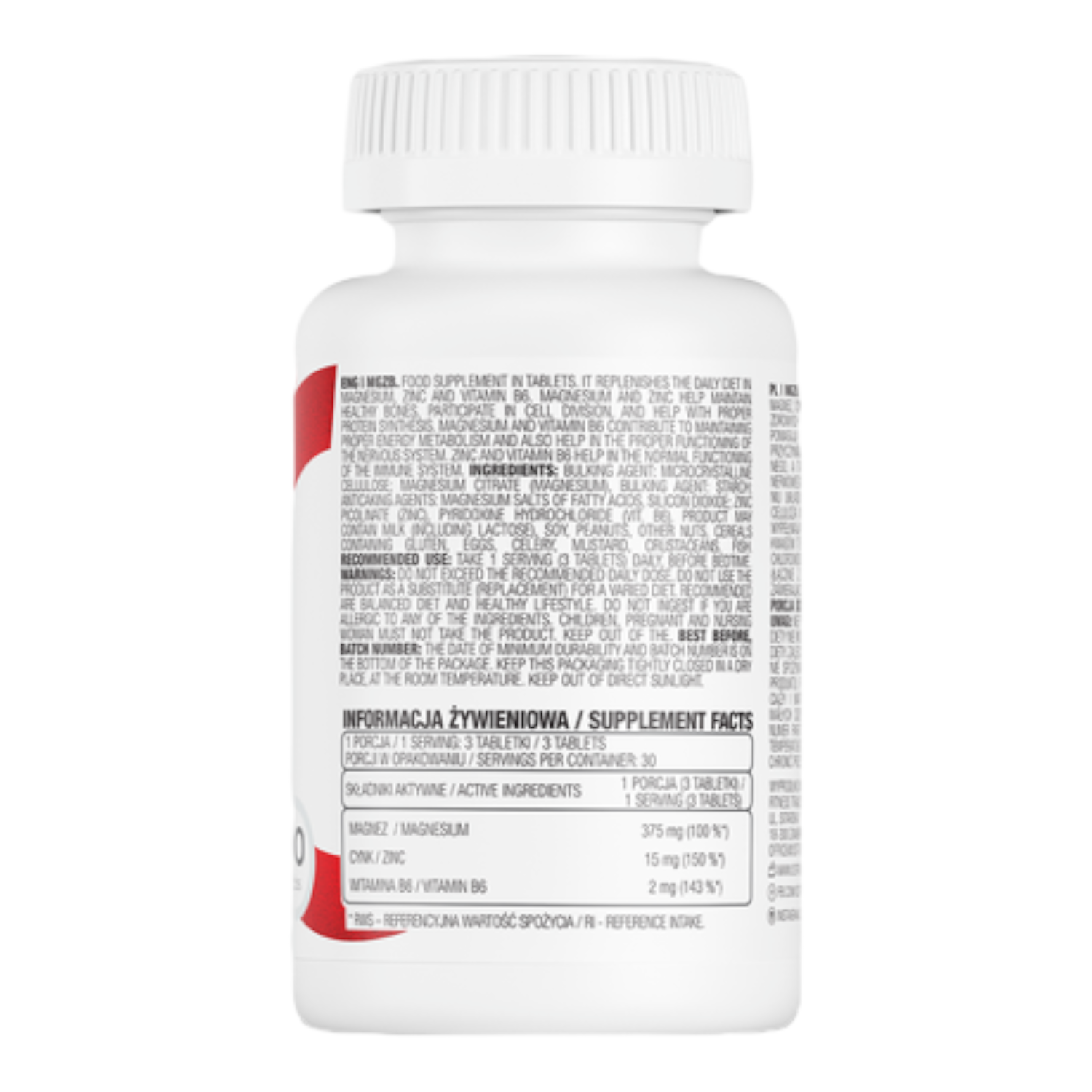 PACK OSTROVIT OMEGA 3 90CÁPS MAS ZMA 90TABS-2