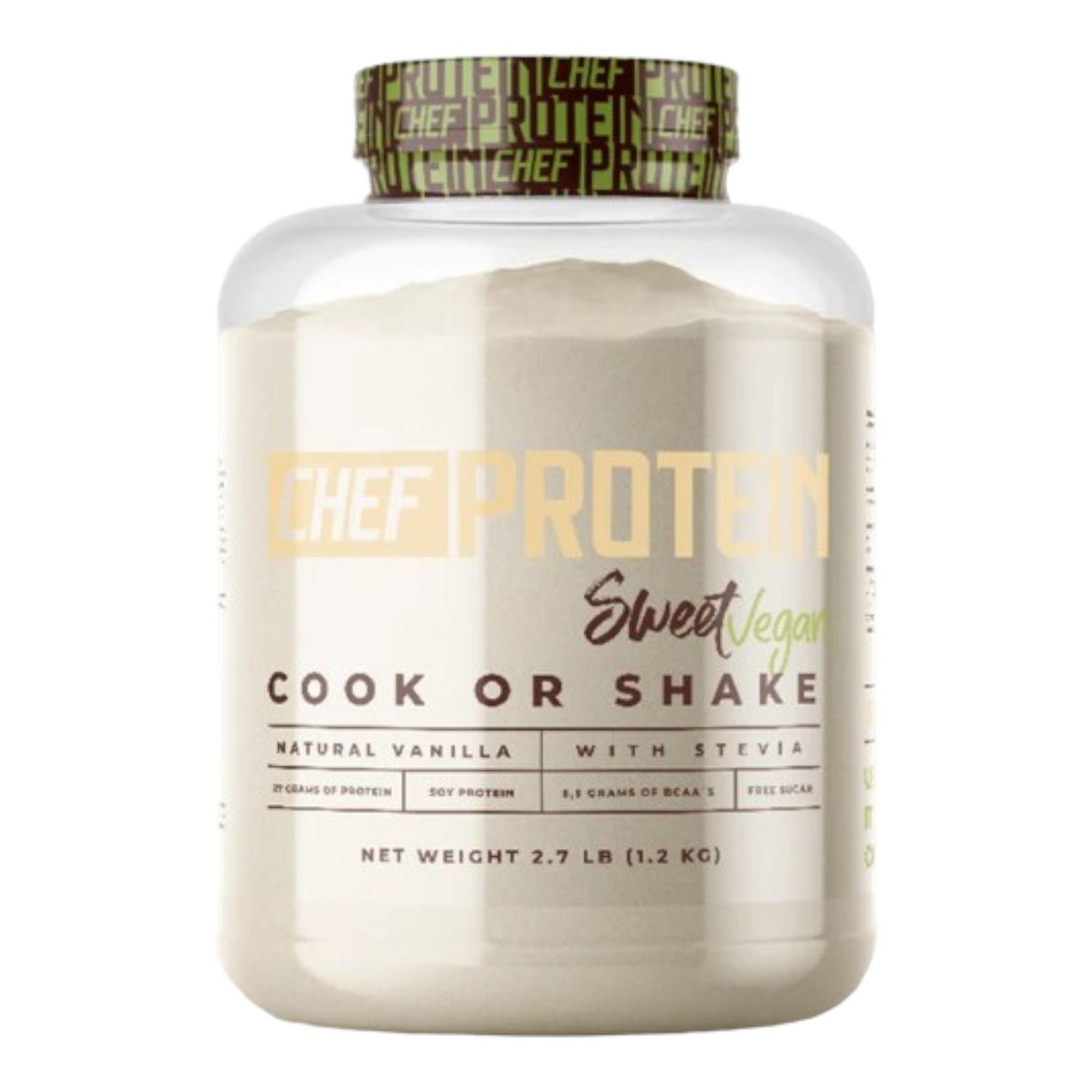 PROTEINA SWEET VEGAN 2.7 LB – CHEF PROTEIN-0