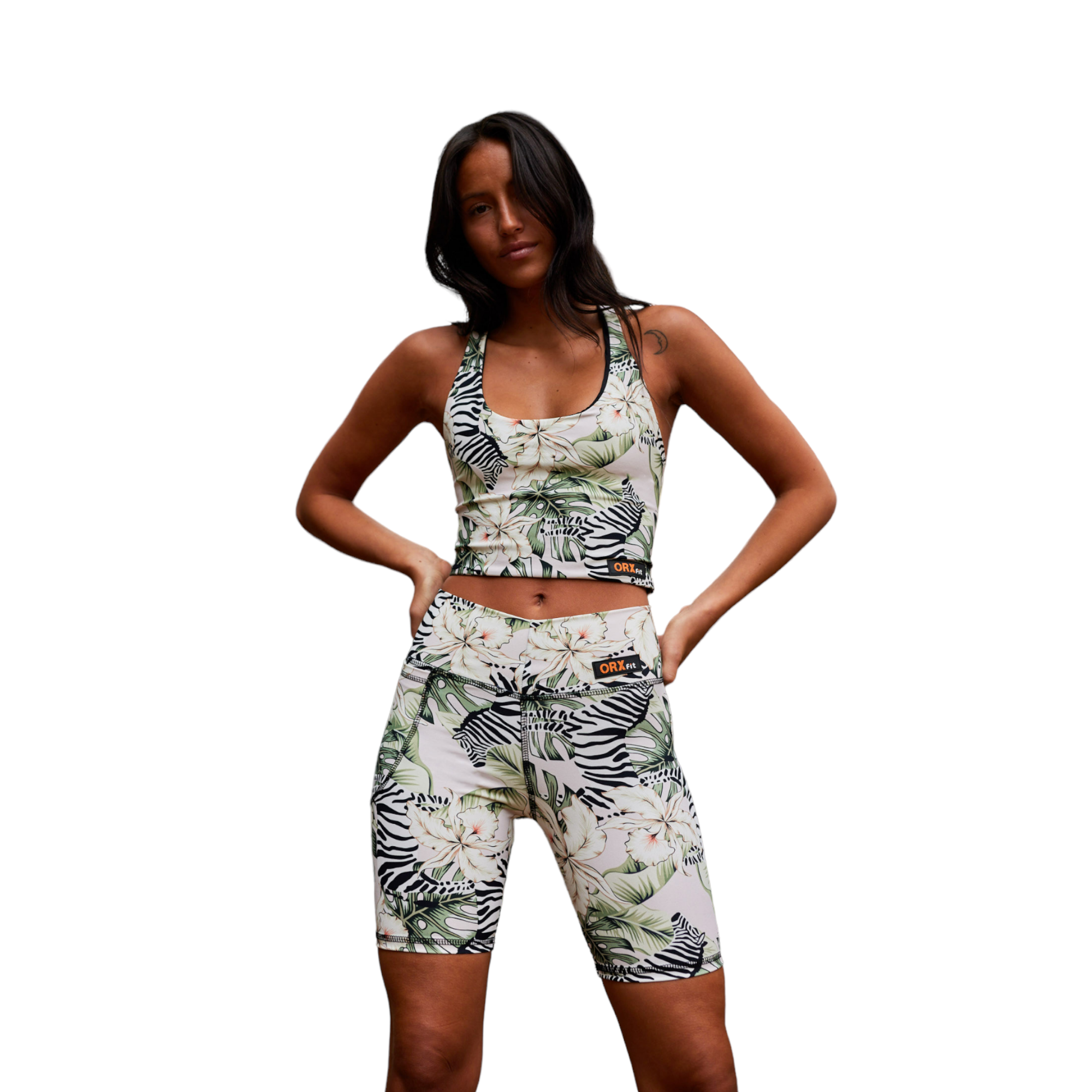 BIKER ORXFIT TROPICALIA SAVANNAH-0